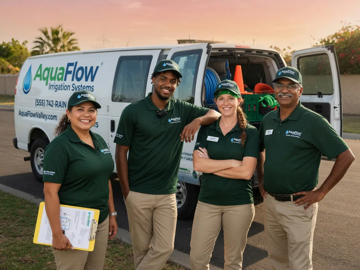 Irrigation Installation company in Harwich Port, MA