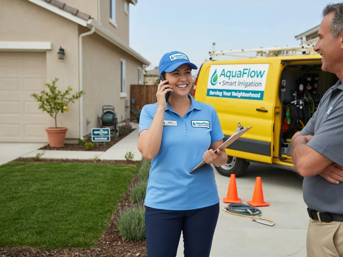 Irrigation Installation Harwich Port, MA FAQs